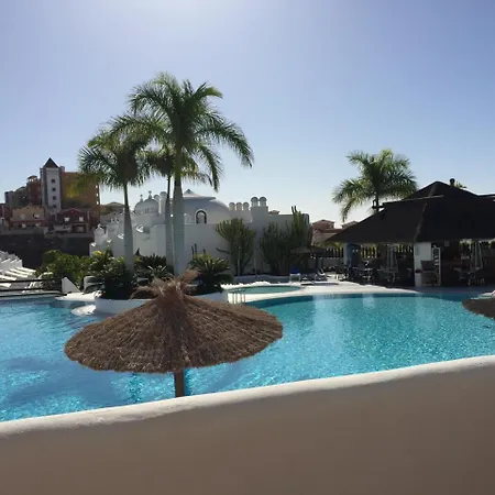 Cool White Paradise Apartment, Costa Adeje * Costa Adeje (Tenerife)