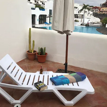 Apartment Cool White Paradise Apartment, Costa Adeje