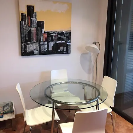 Apartman Cool White Paradise Apartment, Costa Adeje *
