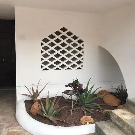 شقة Cool White Paradise Apartment, Costa Adeje أذيخي