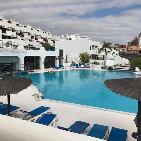 Cool White Paradise Apartment, Costa Adeje *