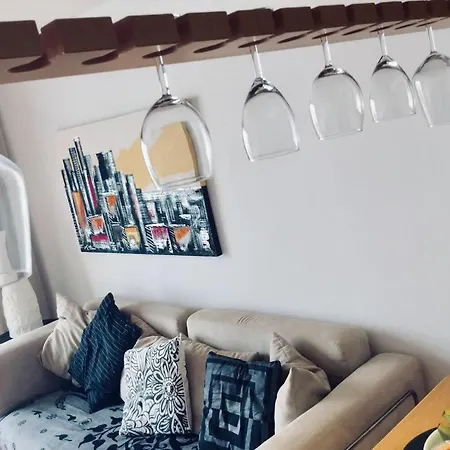 Cool White Paradise Apartment, Costa Adeje