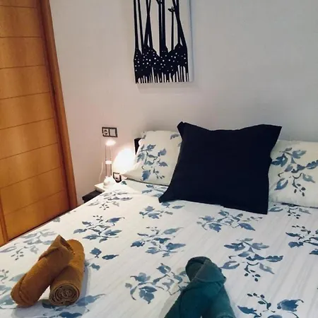 Cool White Paradise Apartment, Costa Adeje