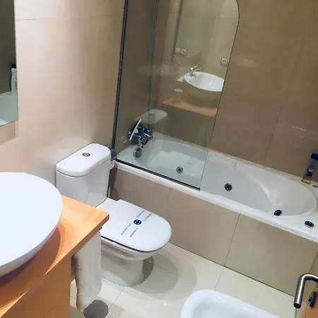 Cool White Paradise Apartment, Costa Adeje 아파트